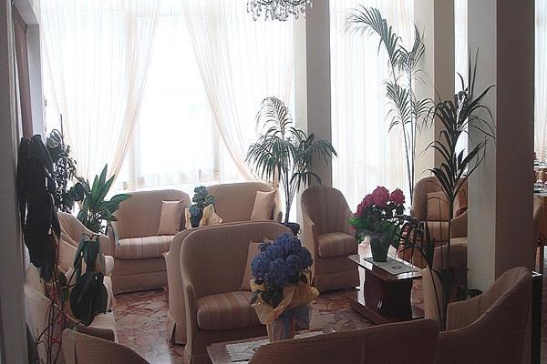 Hotel Arcade リミニ エクステリア 写真